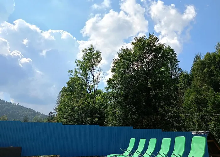 Agroturystyka u Chlebków Ochotnica Górna