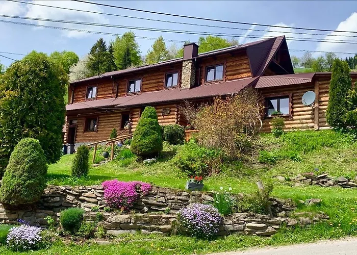 Agroturystyka Muzyki Ochotnica Górna