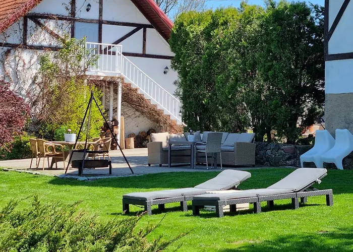 AgroturystykaFolwark Leszczynówka