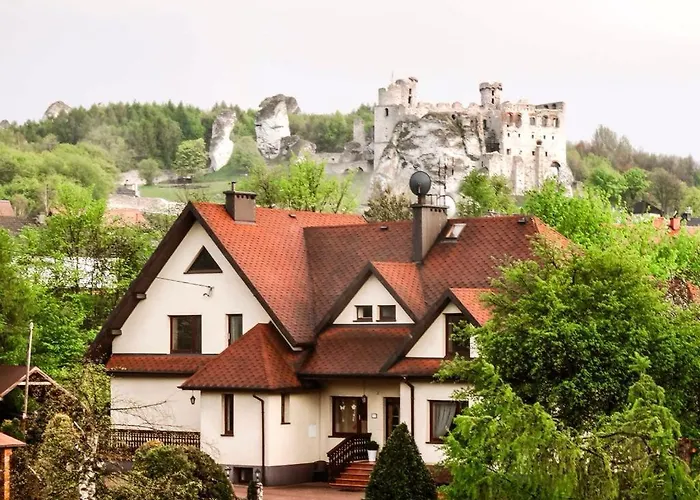 SKALNY apartamenty, pokoje Ogrodzieniec