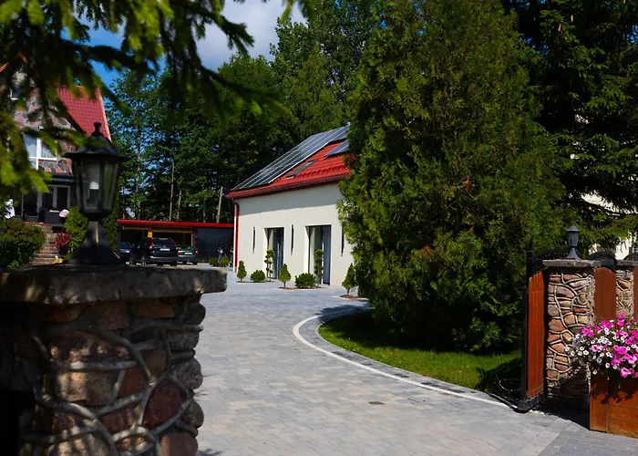 Agroturystyka Kalinka Wizajny