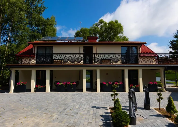 Agroturystyka Kalinka Wizajny