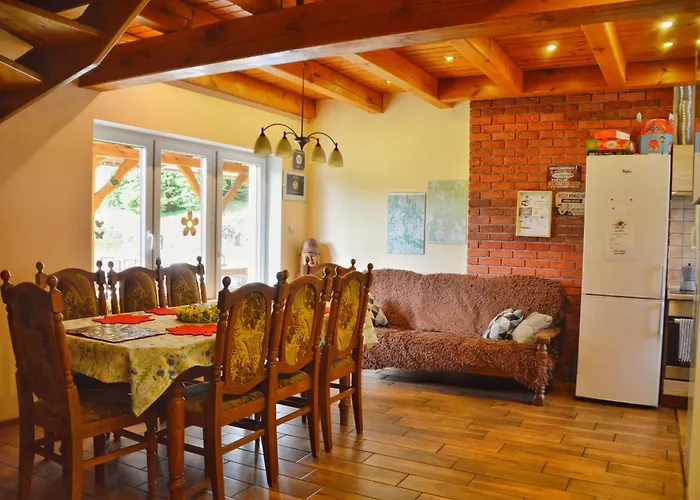 Agroturystyka w Świcie Tuchola