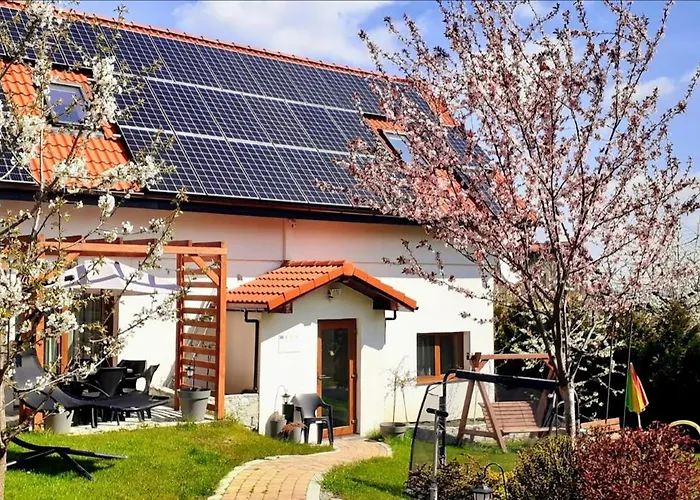 Dom Pod Różami Agroturyst