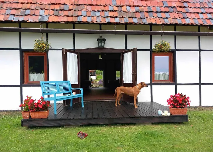Willa Austeria Staniszów Jelenia Góra
