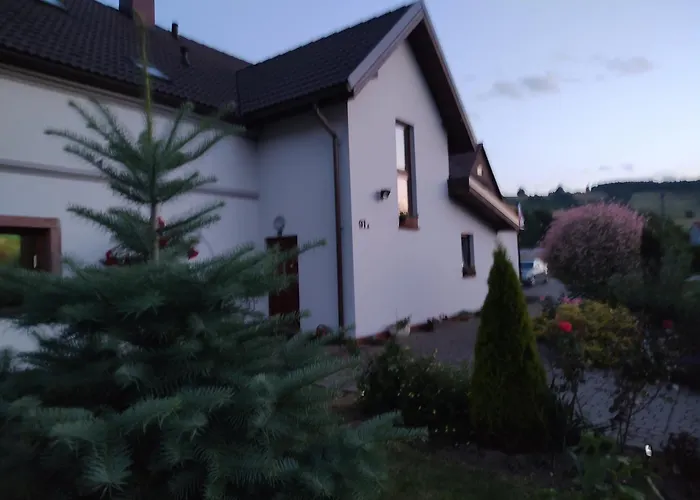 Agroturystyka U Kasi Scinawka Gorna