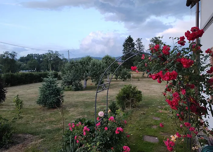 Agroturystyka U Kasi Scinawka Gorna