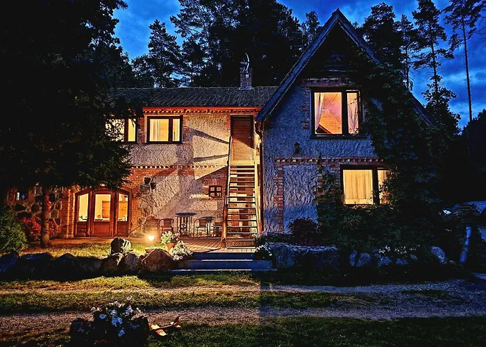 Agroturystyka Kociol Duzy Pisz