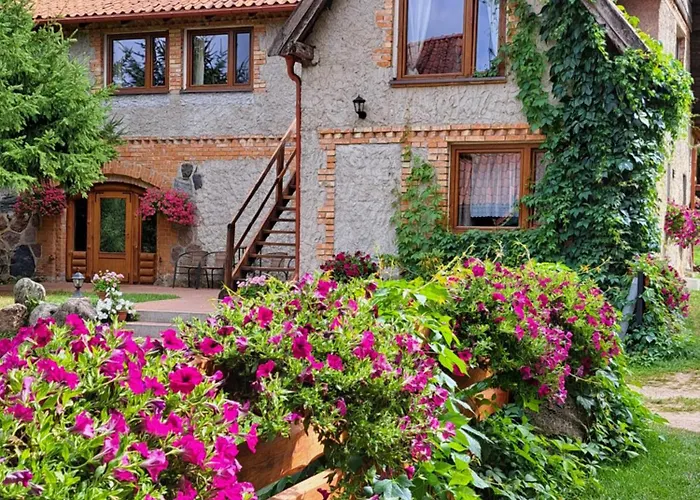 Agroturystyka Kociol Duzy Pisz