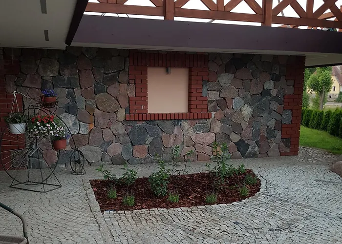 Agroturystyka U Klaudii Mikołajki