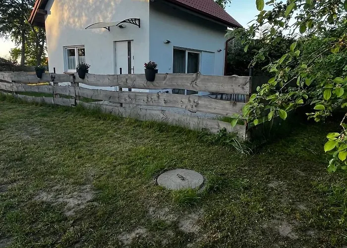 Agroturystyka Kluki u Tosi Smołdzino