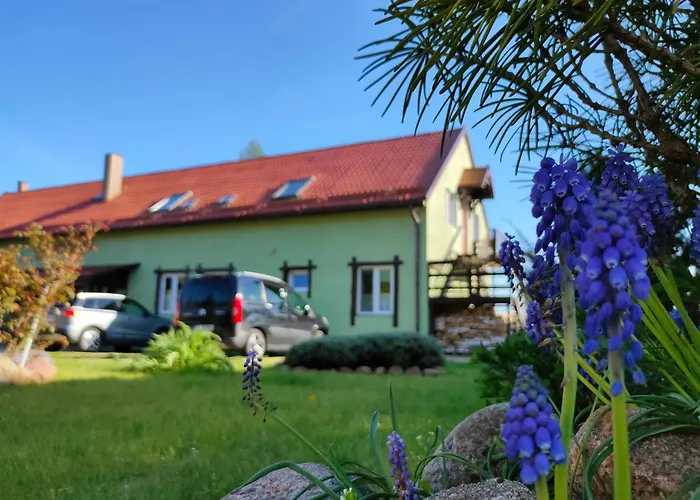 Siedlisko u Szczygłów Kruklanki