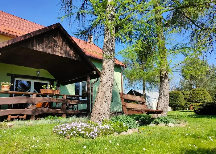 Siedlisko u Szczygłów Kruklanki