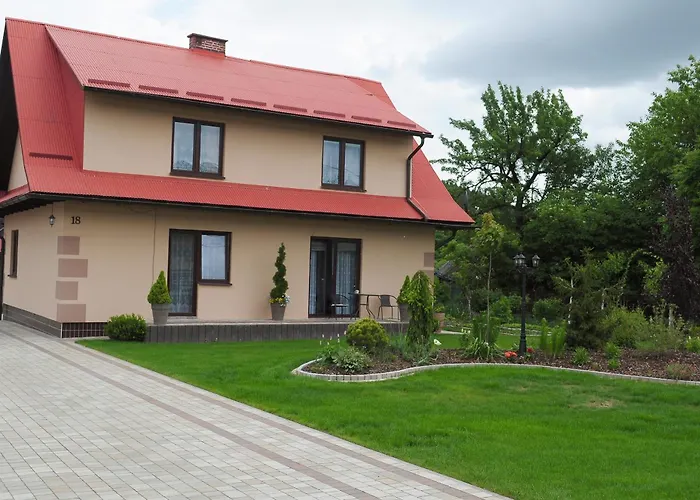 Nad Krolówką Ustrzyki Dolne