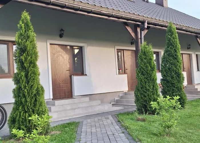Agroturystyka Golubie Ełk