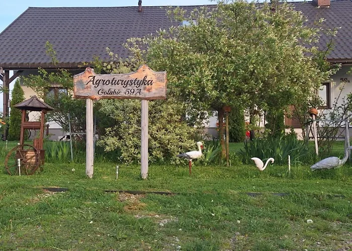 Agroturystyka Golubie Ełk