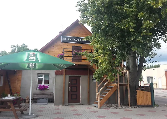 Agroturystyka Gawra Chorzepowo Sierakow Puszcza Notecka