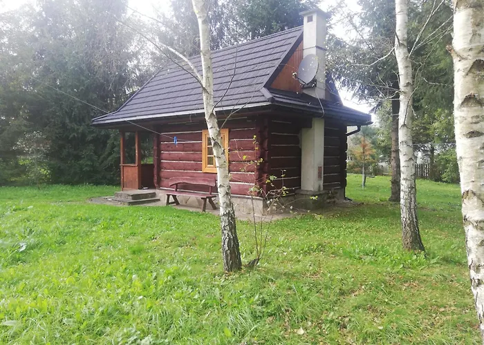 Chatka Na Rozdrożu Uscie Gorlickie