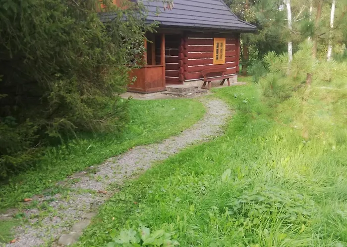 Chatka Na Rozdrożu Uscie Gorlickie
