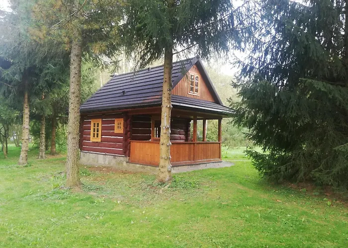Chatka Na Rozdrożu Uscie Gorlickie