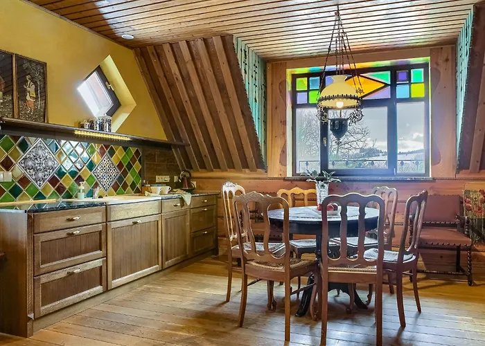 Farma Lama Dom Gościnny