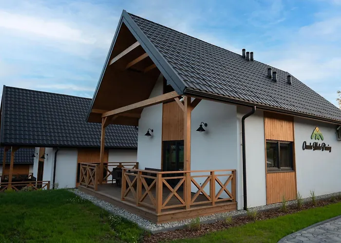 Willa Osada Małe Pieniny Szczawnica