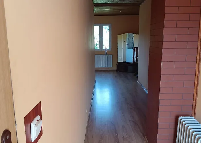 Bieszczadzkie Spanie Cisna 9