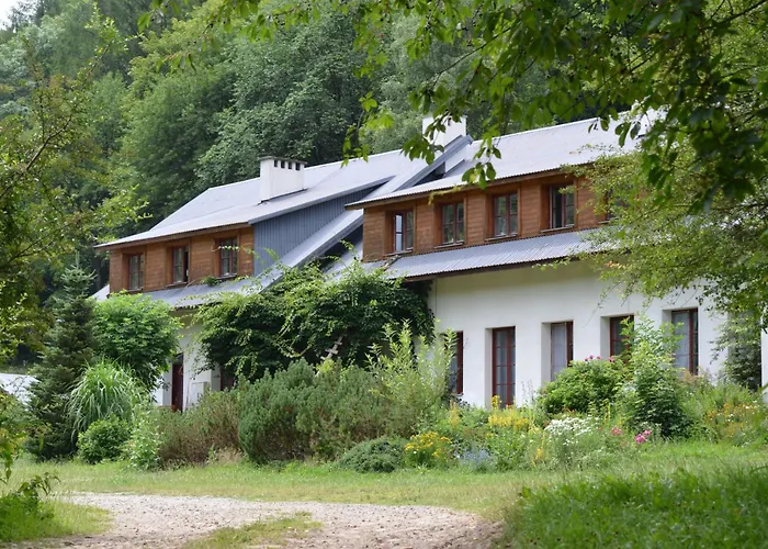 Hotel Hajstra Krempna