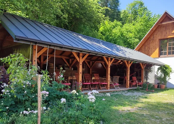 Hotel Hajstra Krempna