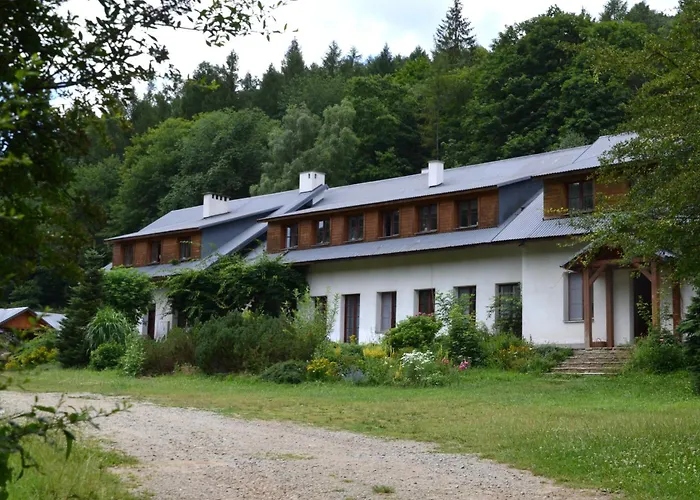 Hotel Hajstra Krempna