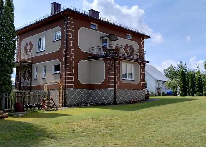 Agroturystyka u Mańka Suwałki