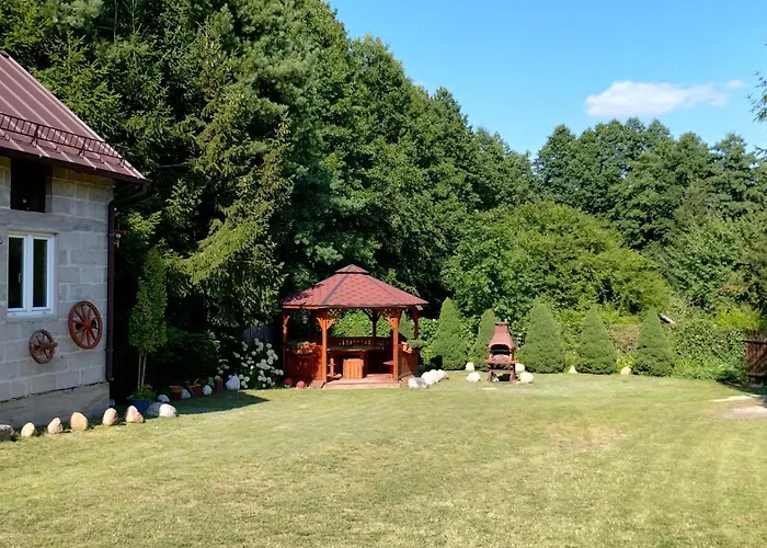 Agroturystyka u Mańka Suwałki