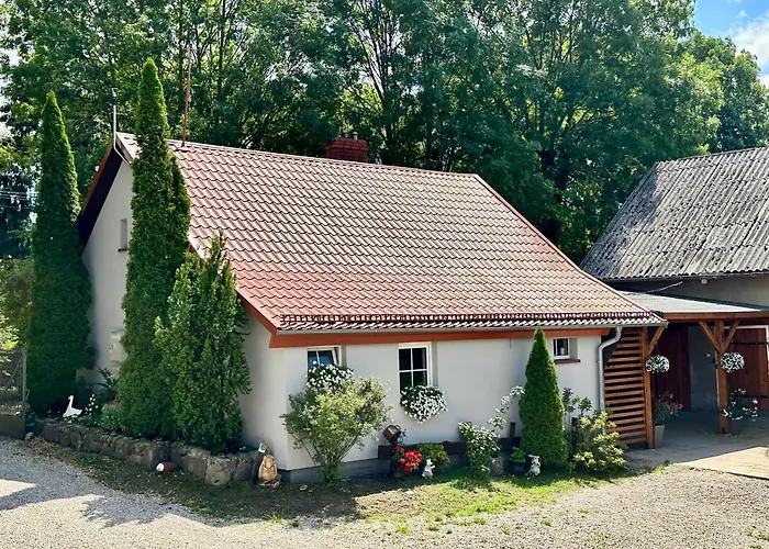 Agroturystyka u Beci Sorkwity