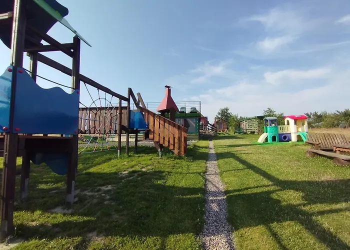 Noclegi u Banysia w sercu Gór Świętokrzyskich Krajno Pierwsze