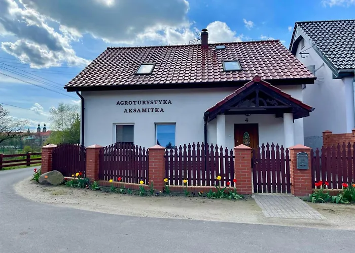 Agroturystyka Aksamitka Lubiaz
