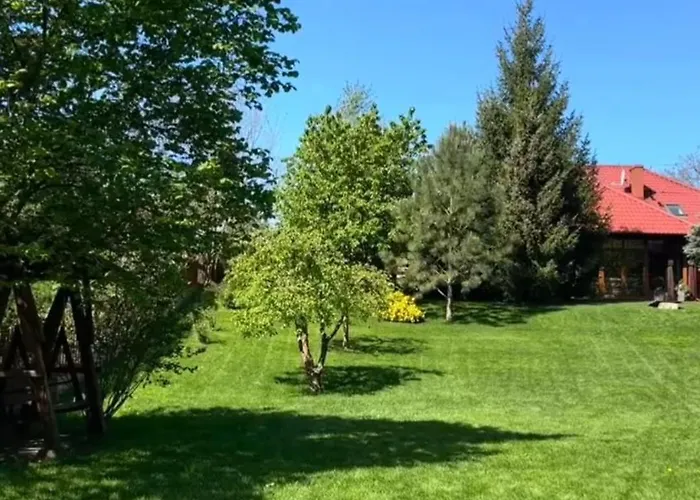 AgroturystykaZacisze W Kłodnicy