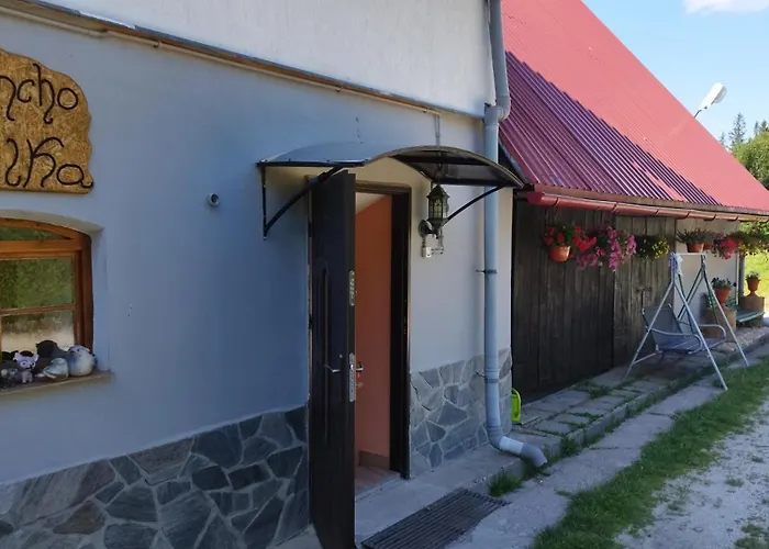 Willa Rancho U Bolka Międzygórze