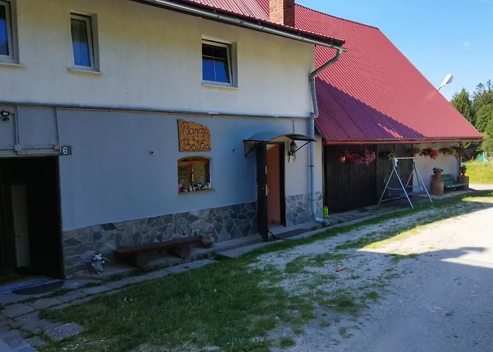 Willa Rancho U Bolka Międzygórze