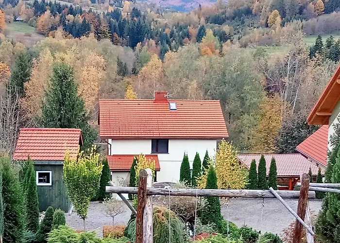 Agroturystyka U Rysia Korbielów