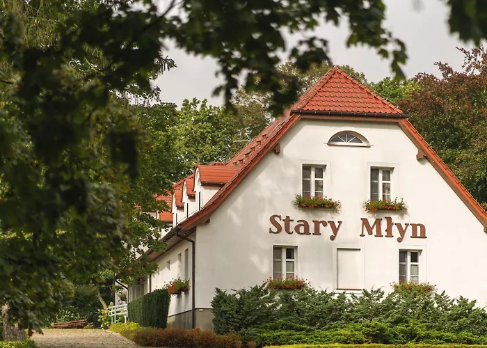 Stary Młyn Strzeszyn - Soft All Inclusive Lubowo 