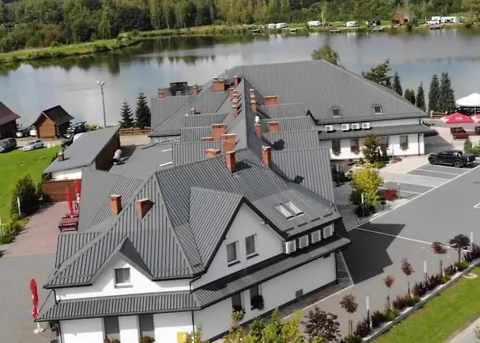 Hotel Karpik Zator Graboszyce