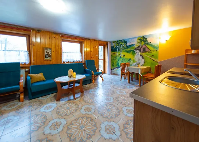 Gospodarstwo Agroturystyczne „U Matysa”