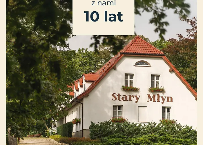 Stary Młyn Strzeszyn - Soft All Inclusive Lubowo 