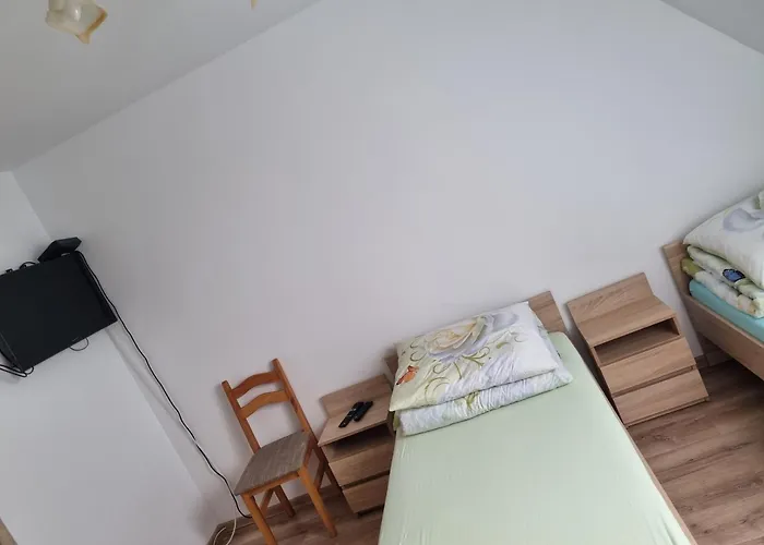 Agroturystyka nad Stawem Międzygórze