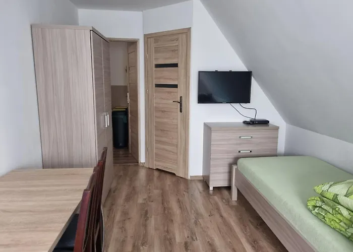 Agroturystyka nad Stawem Międzygórze