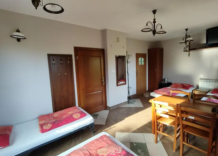 Willa Dzika Róża Sandomierz