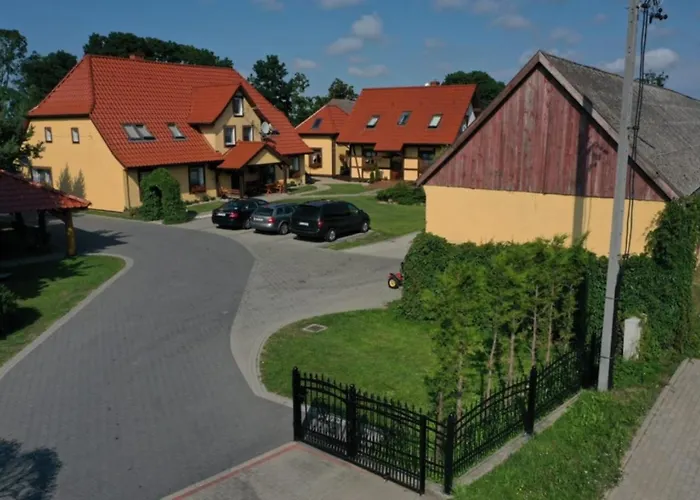 Gospodarstwo Agroturystyczne Joanna Jasińska Dąbki