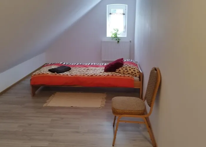 Agroturystyka Puchatek Rebiszow