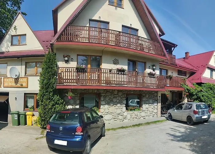 Tatrzańskie Widoki Bukowina Tatrzańska