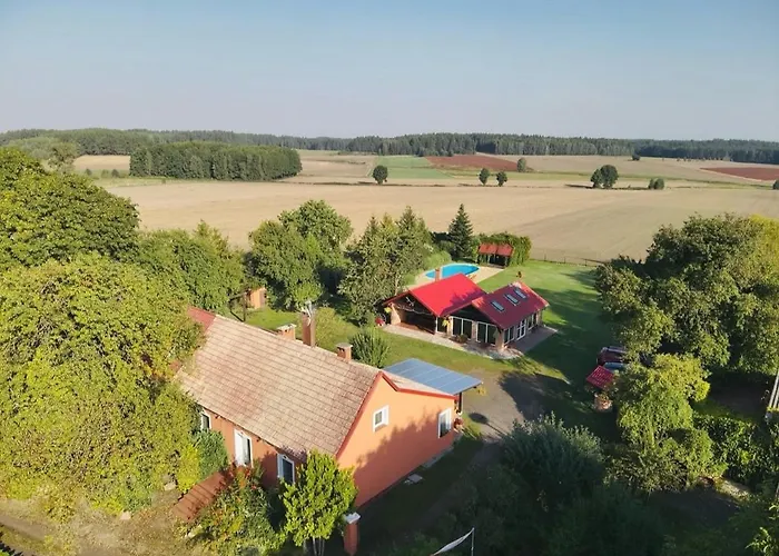 Gospodarstwo Agroturystyczne u Grzegorza i Danusi Okonek